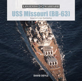 USS Missouri (BB-63) by Schiffer Publishing