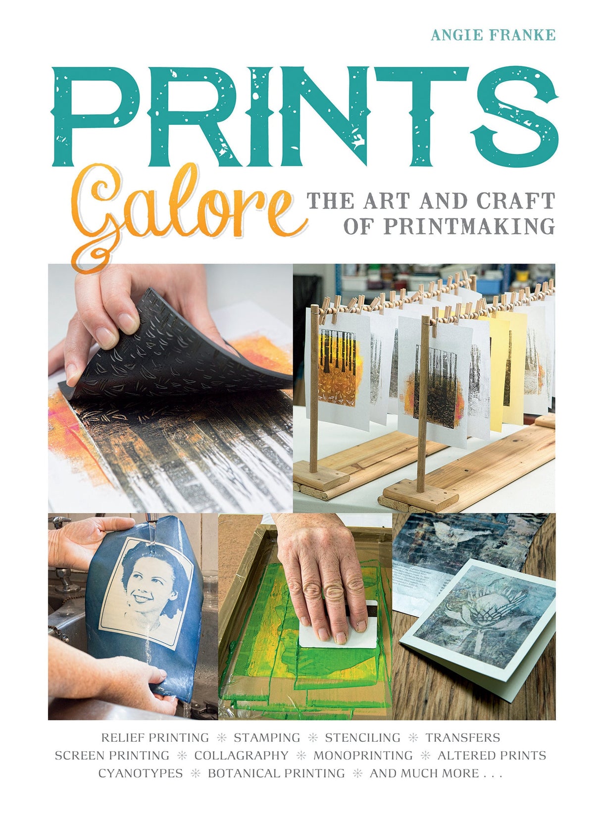 Prints Galore by Schiffer Publishing