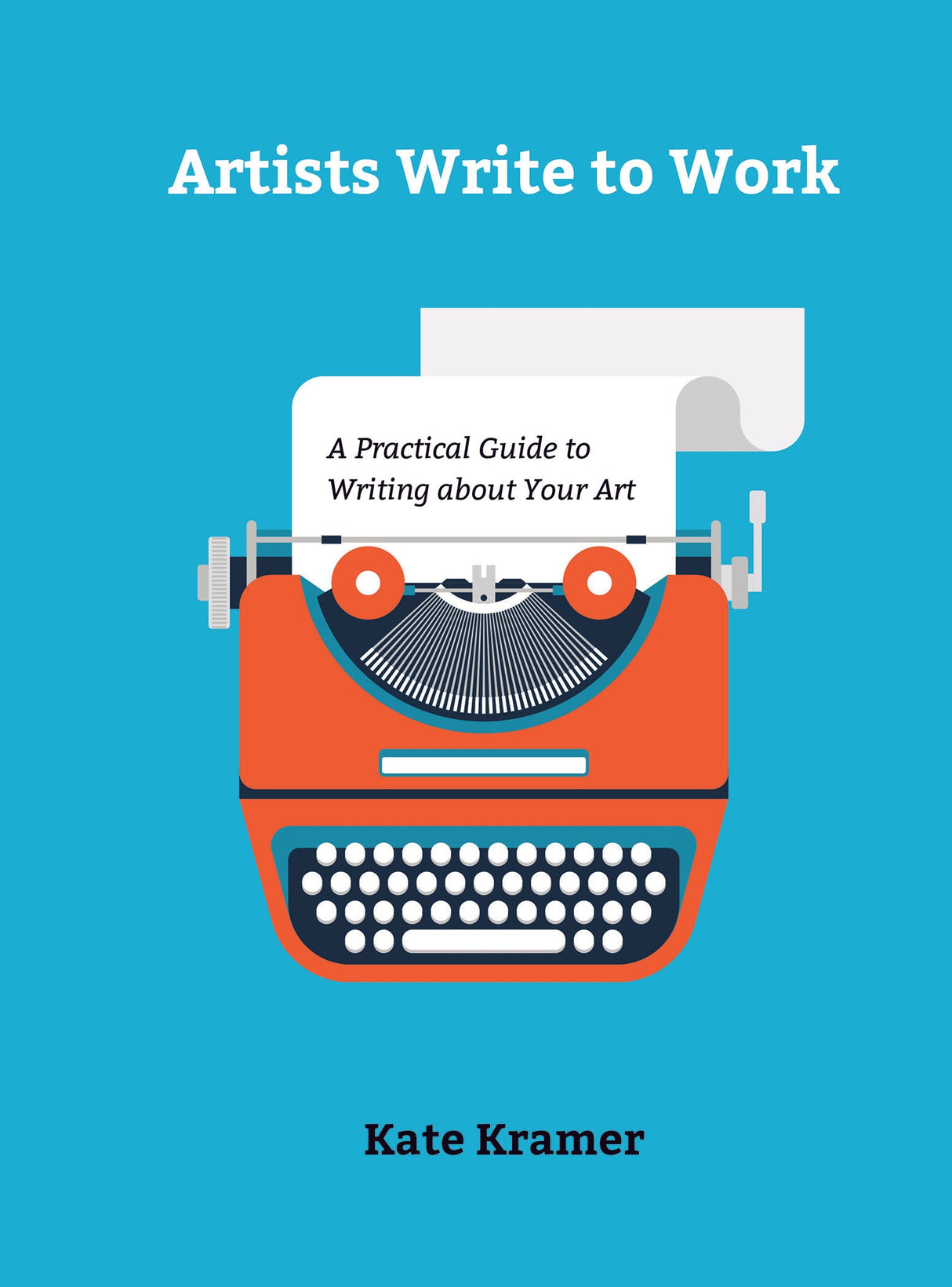 Artists Write to Work by Schiffer Publishing