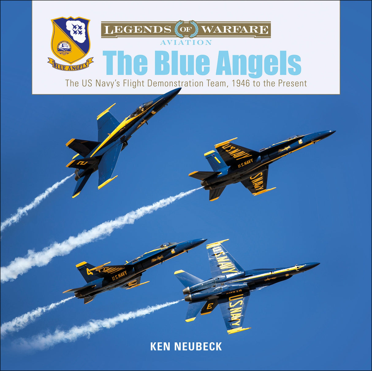 The Blue Angels by Schiffer Publishing