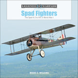 Spad Fighters by Schiffer Publishing