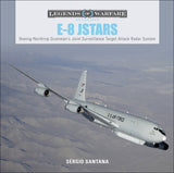 E-8 JSTARS by Schiffer Publishing