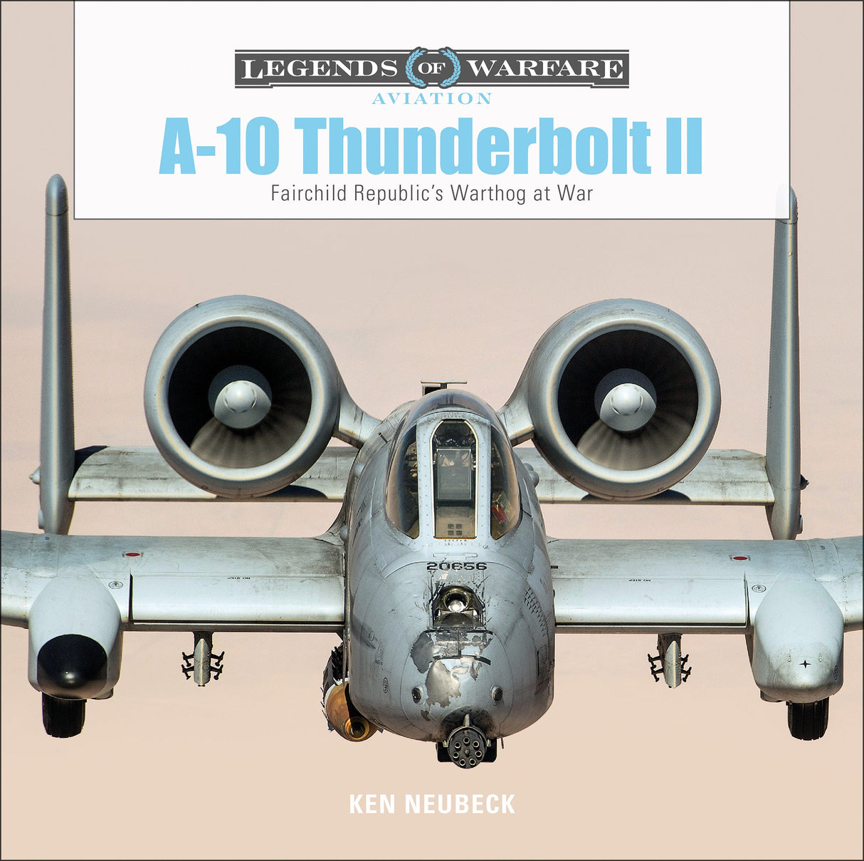 A-10 Thunderbolt II by Schiffer Publishing