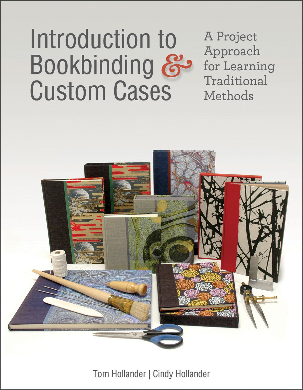 Introduction to Bookbinding & Custom Cases by Schiffer Publishing