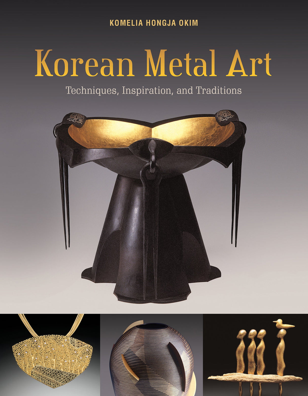 Korean Metal Art by Schiffer Publishing