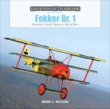 Fokker Dr. 1 by Schiffer Publishing