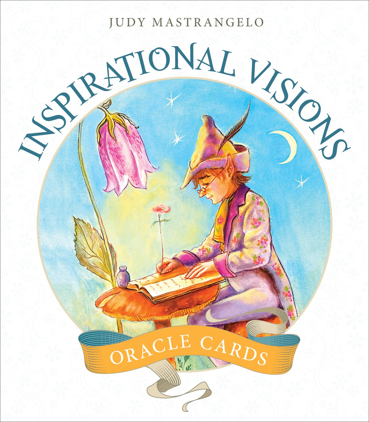 Inspirational Visions Oracle Cards by Schiffer Publishing