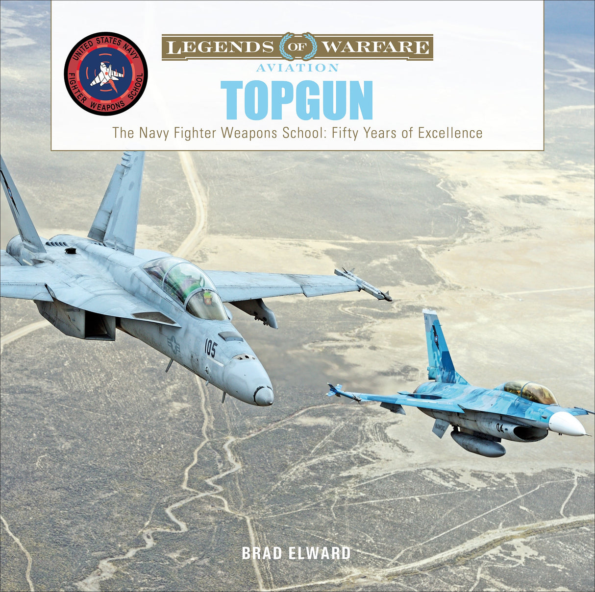 TOPGUN by Schiffer Publishing