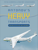 Antonov's Heavy Transports by Schiffer Publishing