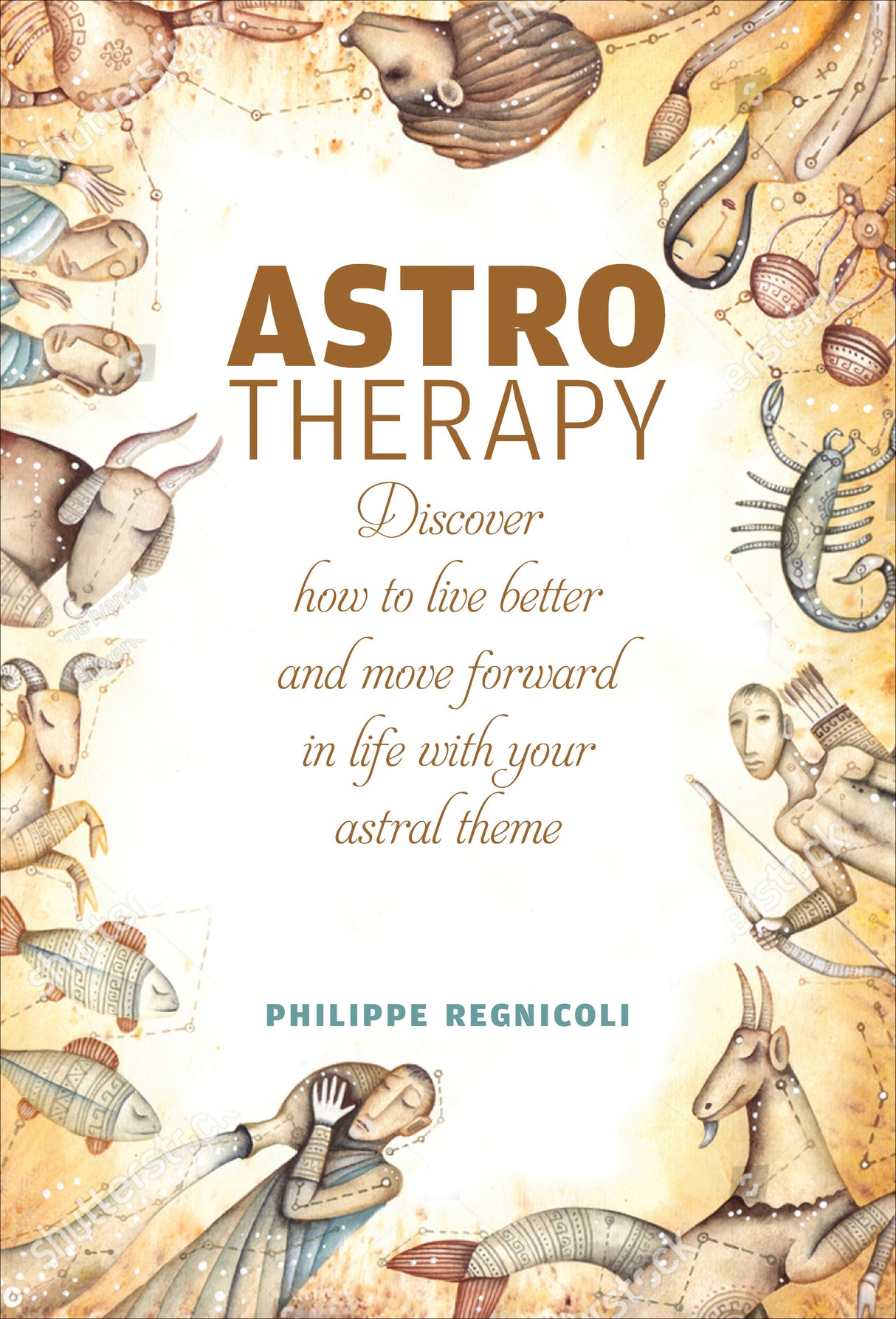 Astrotherapy by Schiffer Publishing