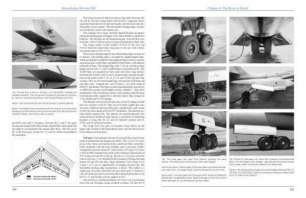 Myasishchev M-4 and 3M by Schiffer Publishing