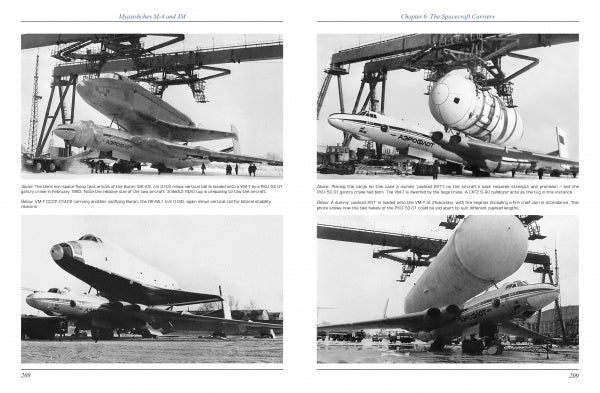 Myasishchev M-4 and 3M by Schiffer Publishing