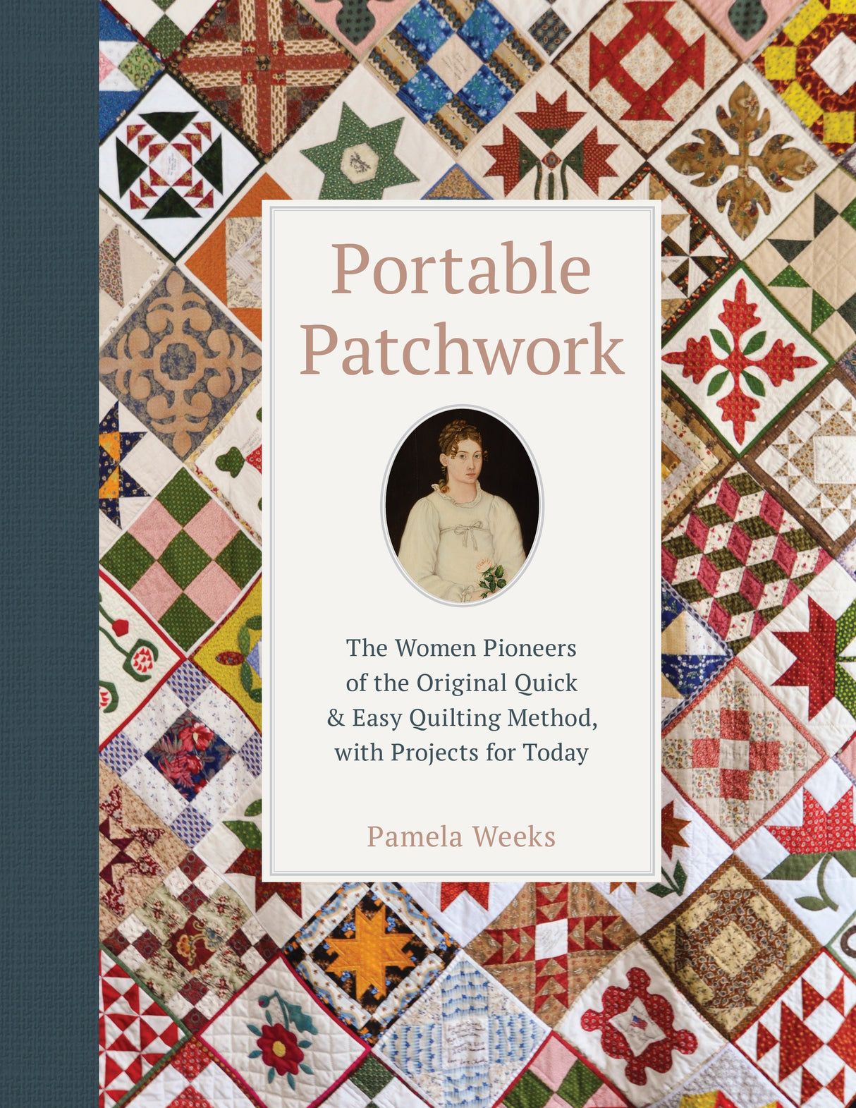 Portable Patchwork by Schiffer Publishing