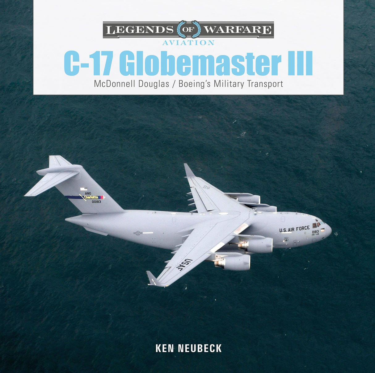 C-17 Globemaster III by Schiffer Publishing