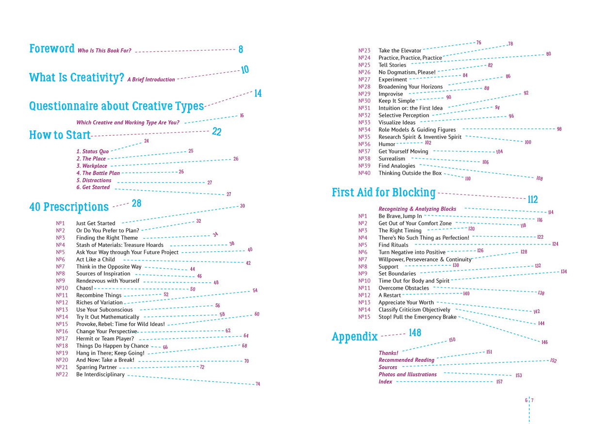 Creative Flow by Schiffer Publishing