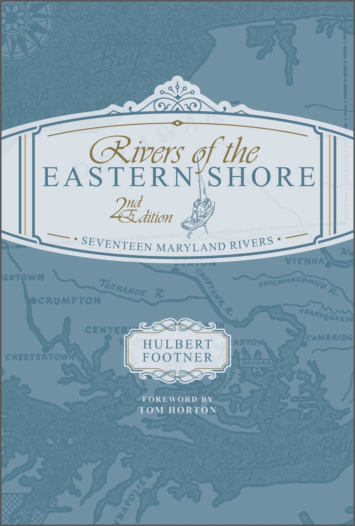 Rivers of the Eastern Shore, 2nd Edition by Schiffer Publishing