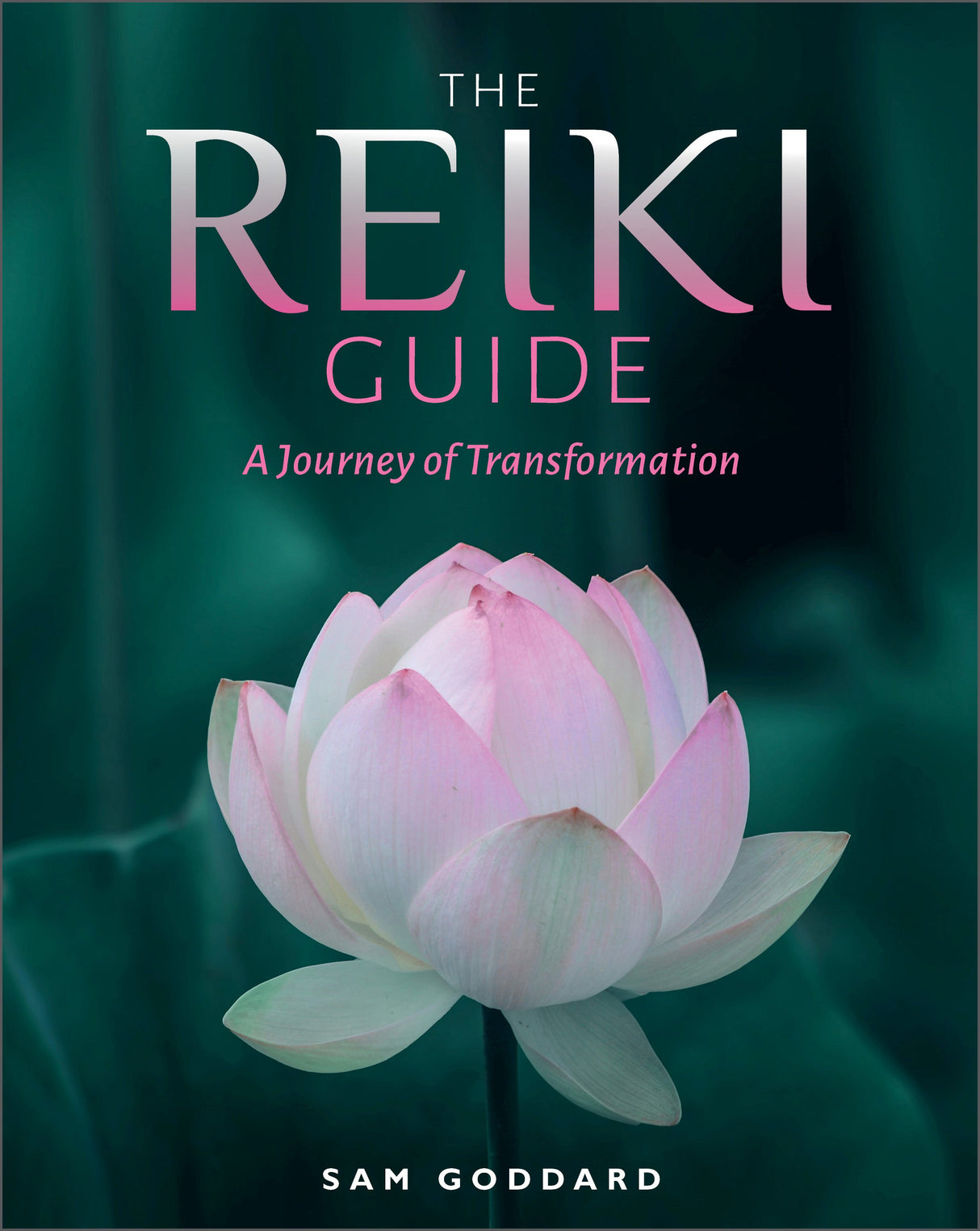 The Reiki Guide by Schiffer Publishing