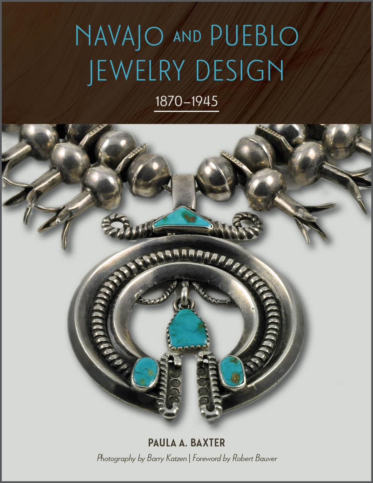 Navajo and Pueblo Jewelry Design by Schiffer Publishing