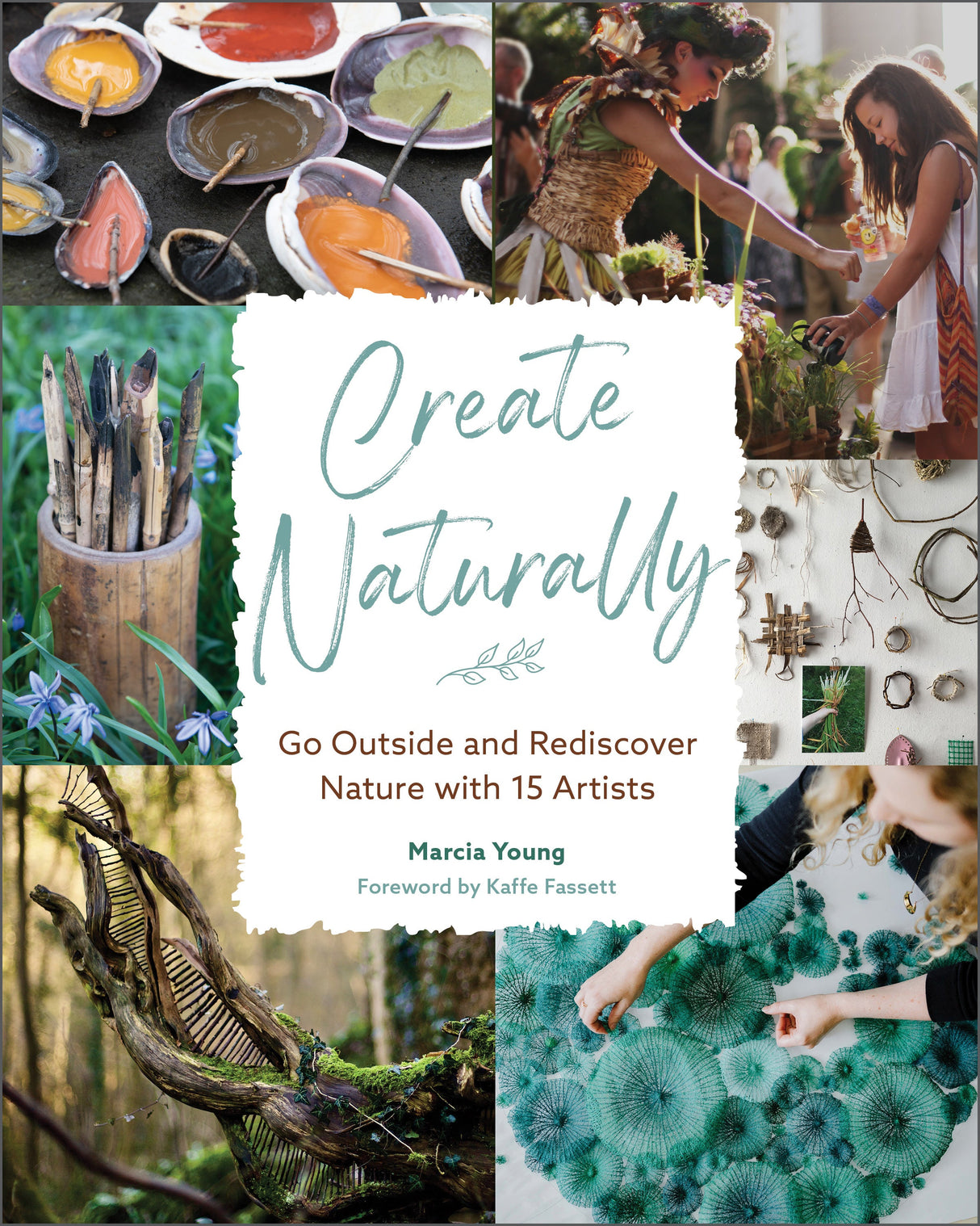 Create Naturally by Schiffer Publishing