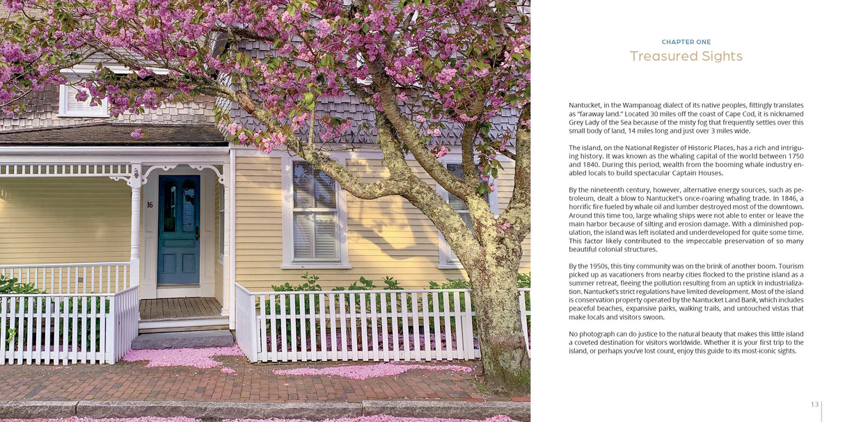 Nantucket by Schiffer Publishing