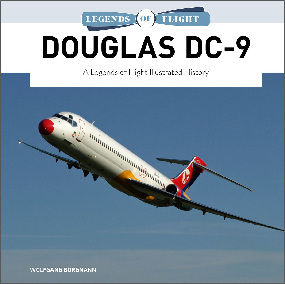 Douglas DC-9 by Schiffer Publishing