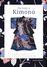 The Guide to Kimono by Schiffer Publishing