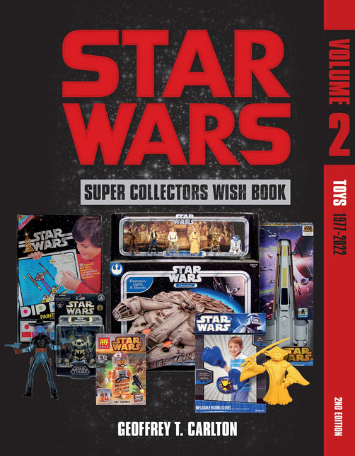 Star Wars Super Collector's Wish Book, Vol. 2 by Schiffer Publishing