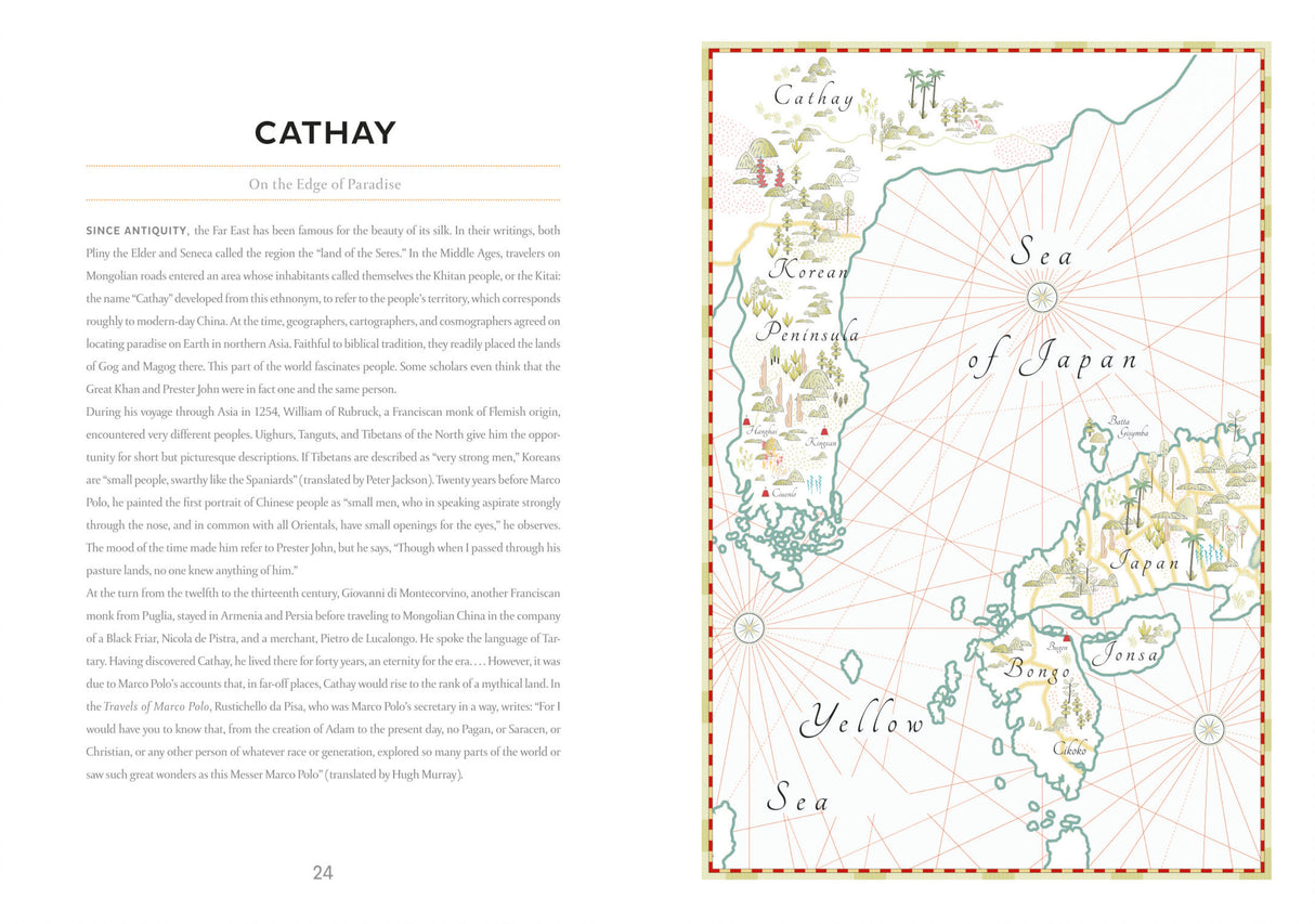 Atlas of Dream Lands by Schiffer Publishing