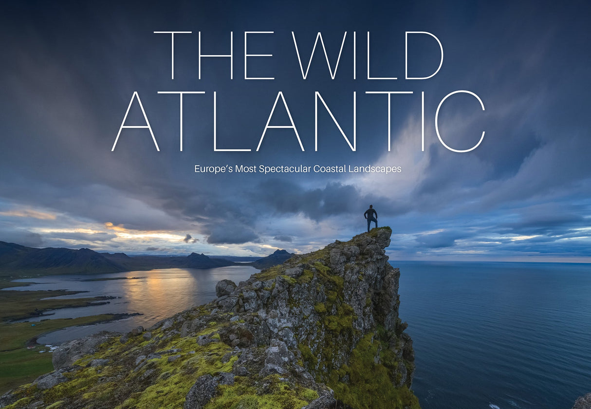 The Wild Atlantic by Schiffer Publishing