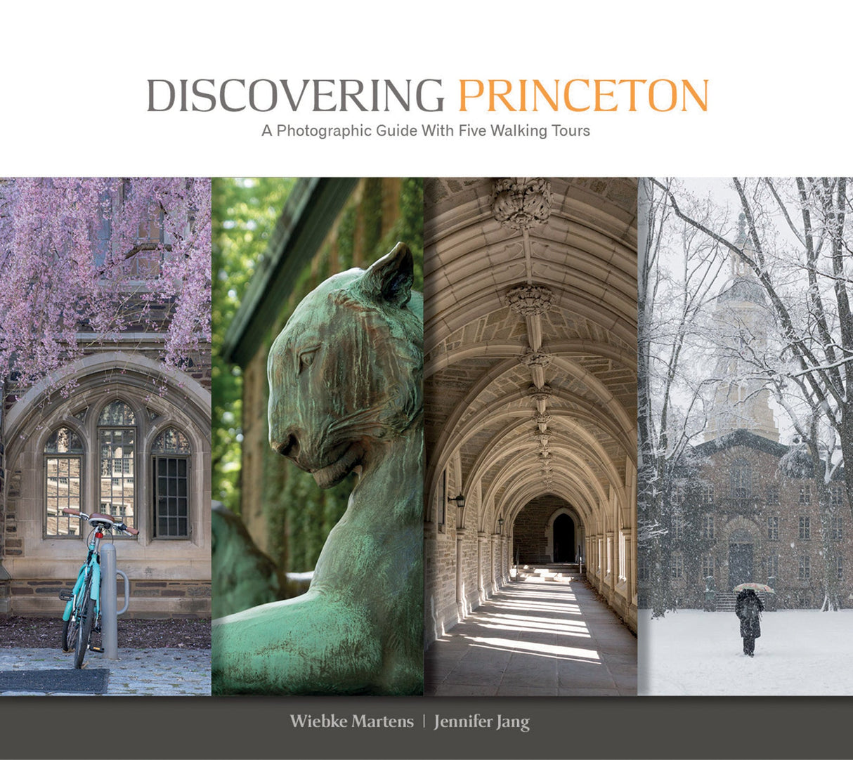 Discovering Princeton by Schiffer Publishing