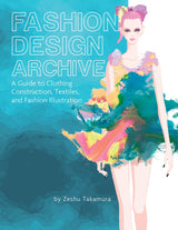 Fashion Design Archive by Schiffer Publishing