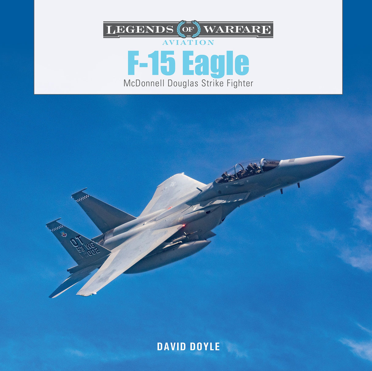 F-15 Eagle by Schiffer Publishing