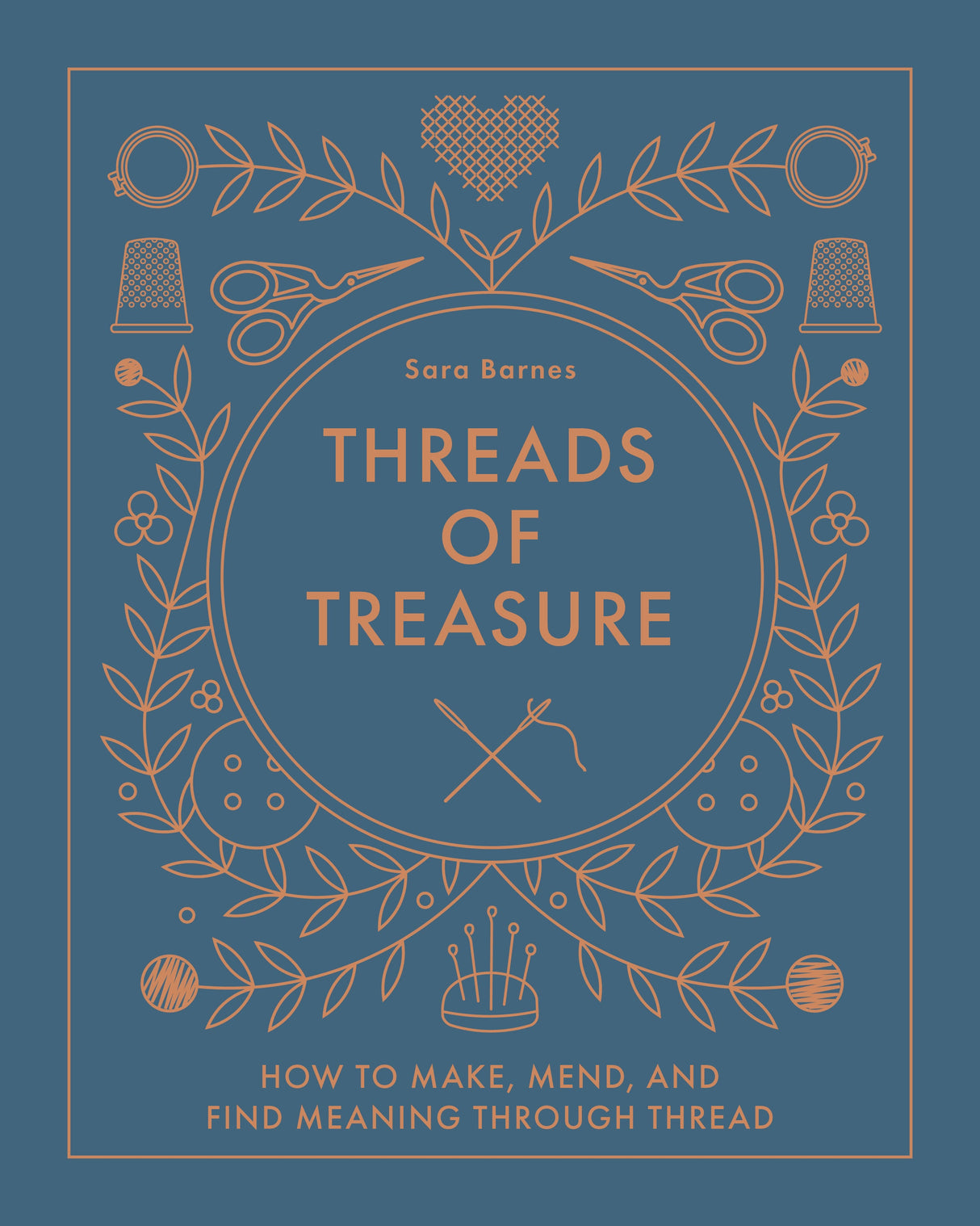 Threads of Treasure by Schiffer Publishing