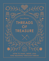 Threads of Treasure by Schiffer Publishing