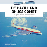 De Havilland DH.106 Comet by Schiffer Publishing