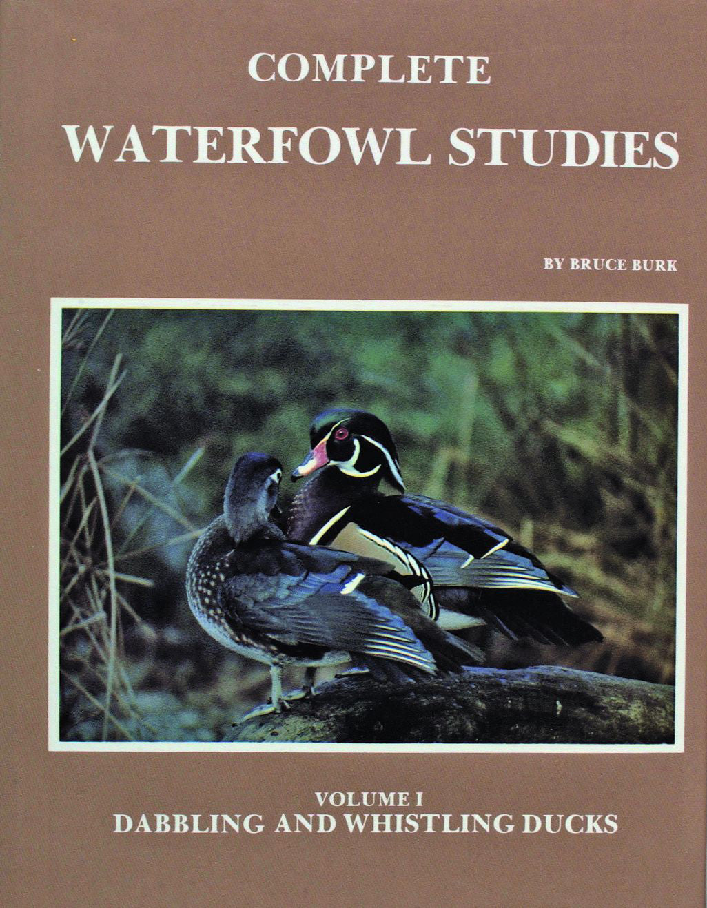 Complete Waterfowl Studies by Schiffer Publishing