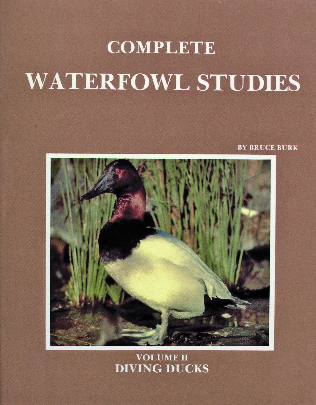 Complete Waterfowl Studies by Schiffer Publishing