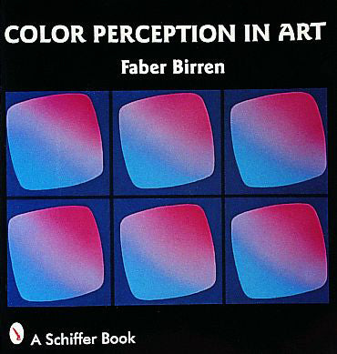 Color Perception in Art by Schiffer Publishing