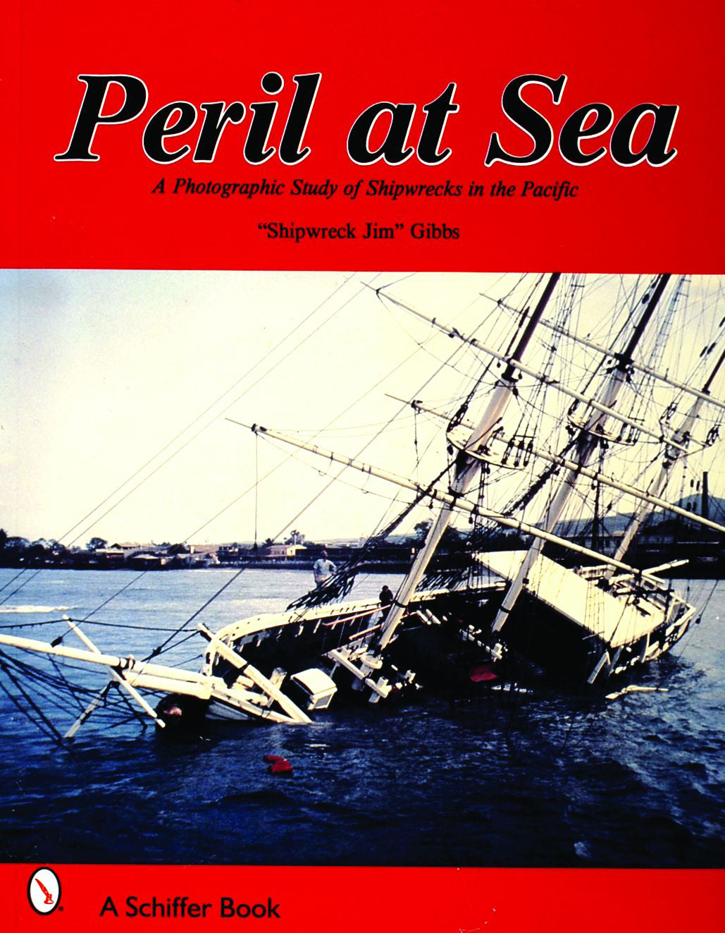 Peril at Sea by Schiffer Publishing