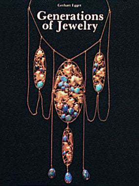 Generations of Jewelry by Schiffer Publishing