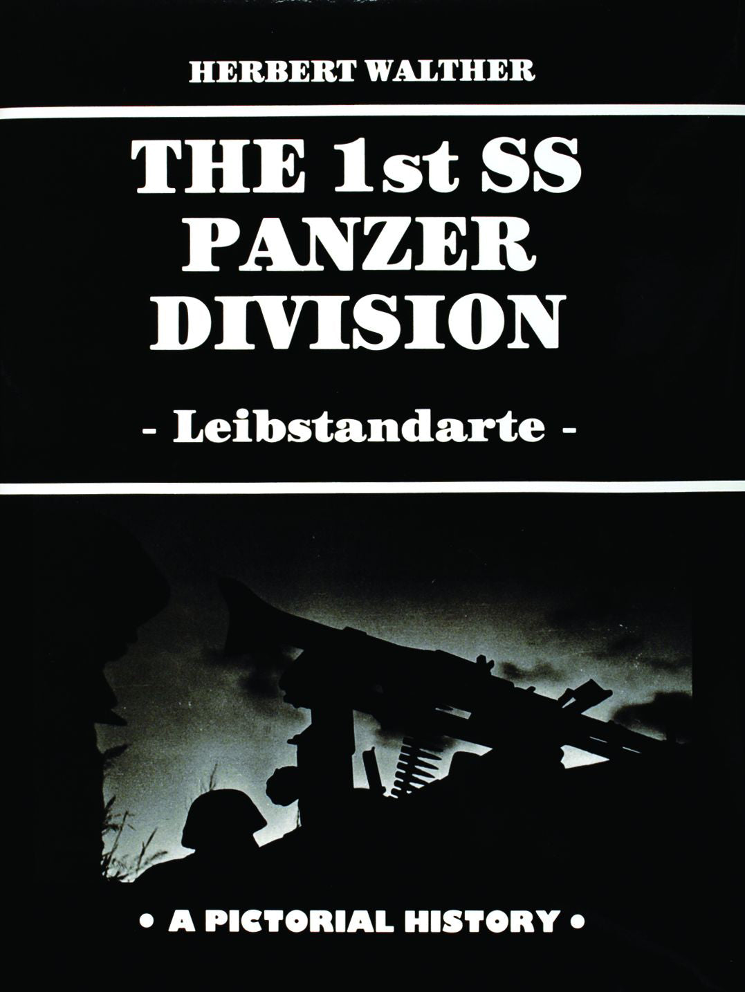 The 1st SS Panzer Division by Schiffer Publishing