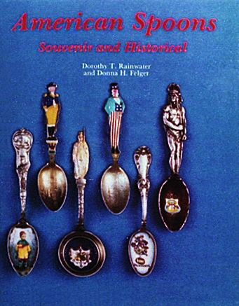 American Spoons by Schiffer Publishing