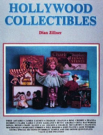 Hollywood Collectibles by Schiffer Publishing