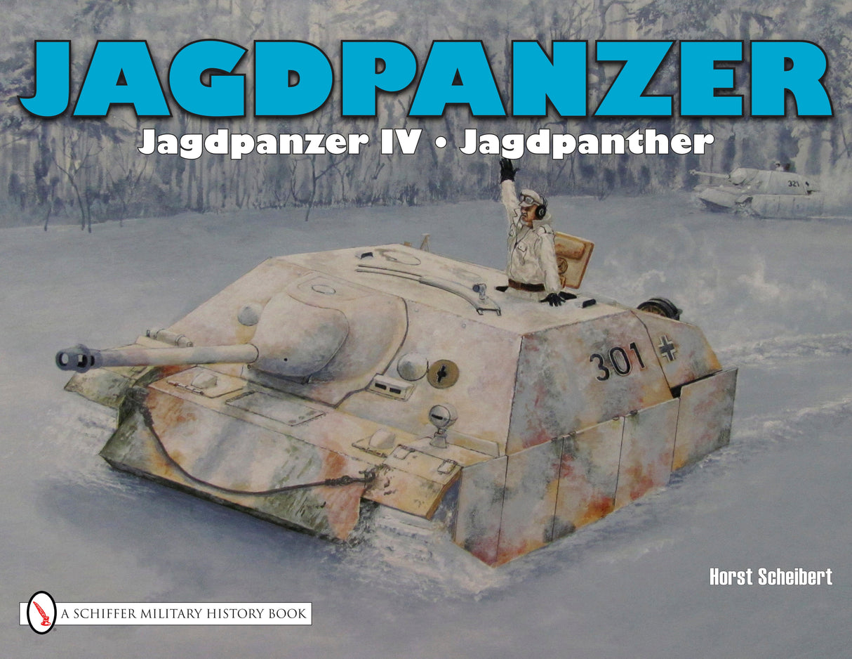 Jagdpanzer by Schiffer Publishing