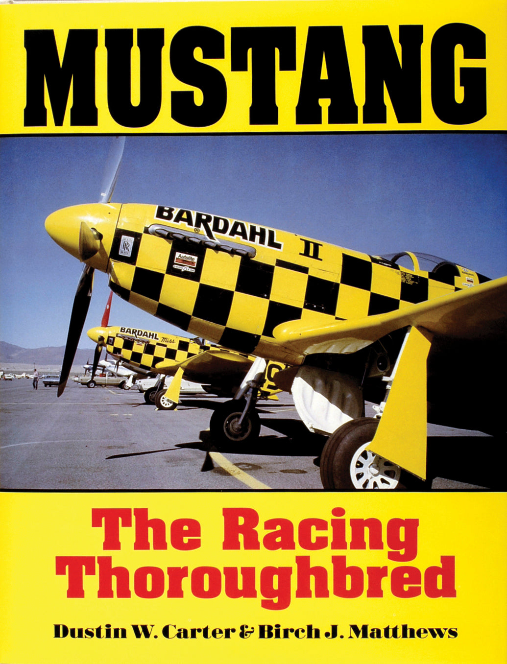 Mustang by Schiffer Publishing