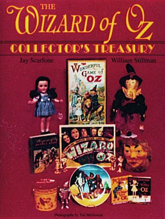 The Wizard of Oz Collector's Treasury by Schiffer Publishing