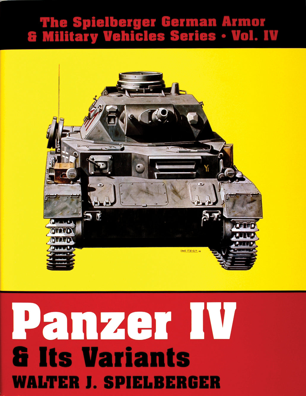 Panzer IV & Its Variants by Schiffer Publishing