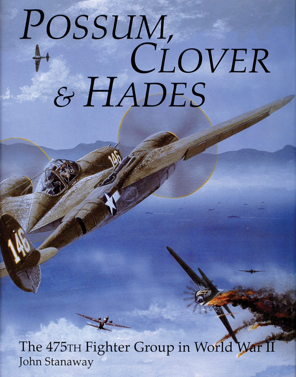 Possum, Clover & Hades by Schiffer Publishing