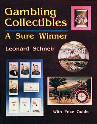 Gambling Collectibles by Schiffer Publishing