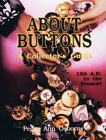 About Buttons by Schiffer Publishing